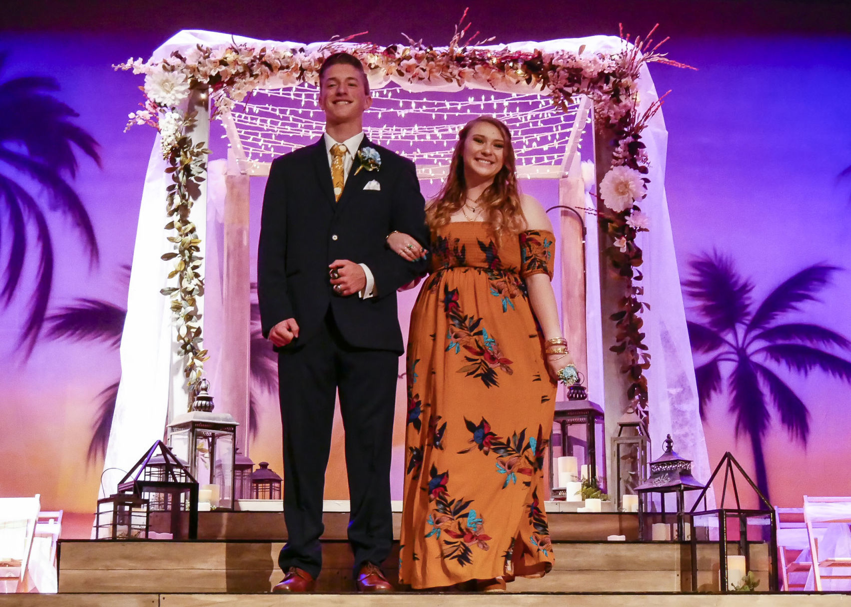 Cambridge Prom